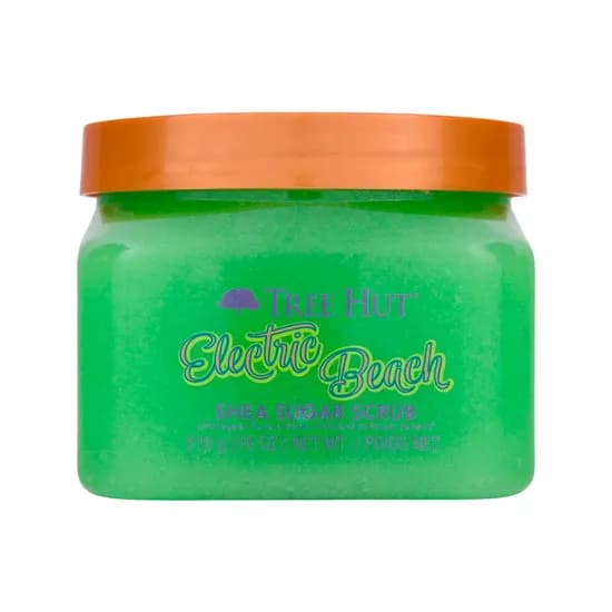Esfoliante Corporal Tree Hut Shea Sugar Scrub - 510GR - Electric Beach