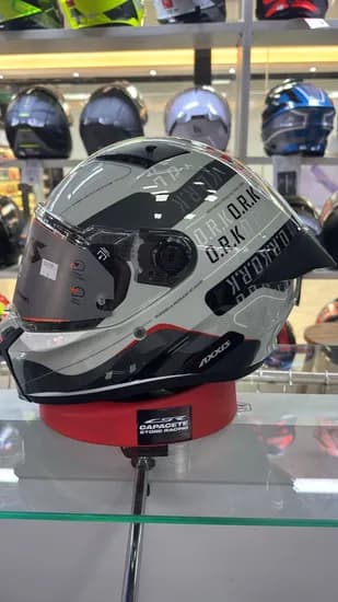 Axxis Casco Fenix Ork C2 Pearl