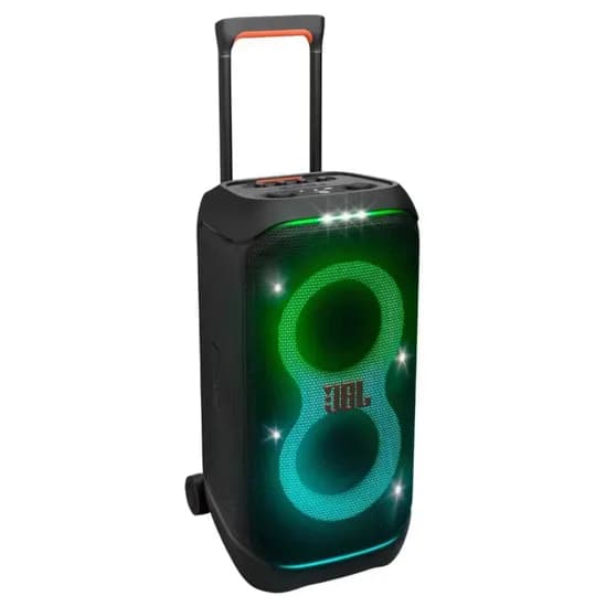 Caixa de Som JBL Party Box Stage 320 240W Bluetooth Bivolt - Preto