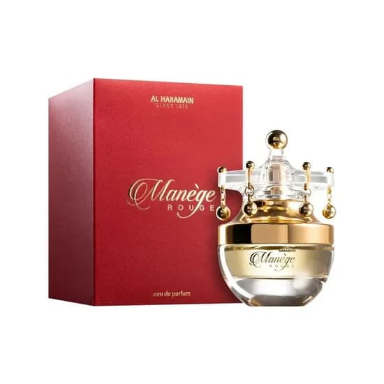 Al Haramain Manege Rouge Edp 75ML