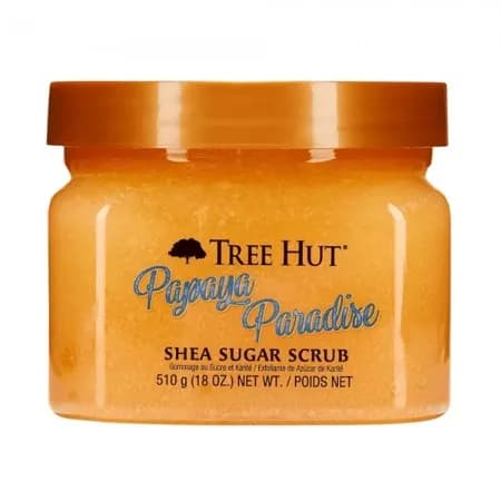 Esfoliante Corporal Tree Hut Papaya Paradise 510G