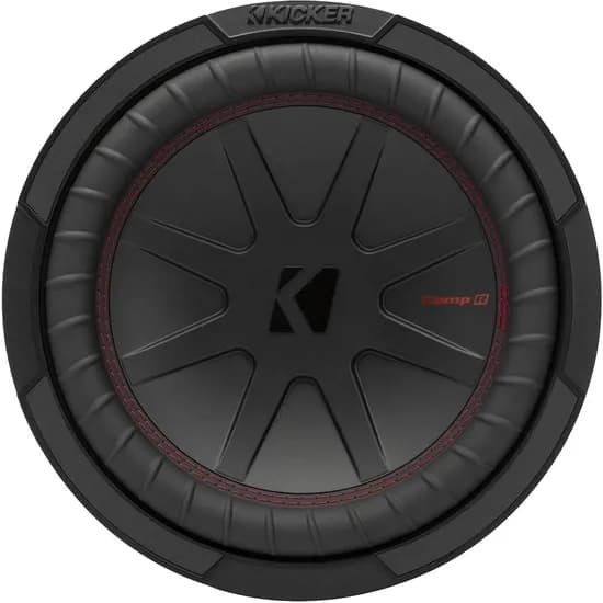 Subwoofer Kicker 10" 48CWR102 - 800WATTS