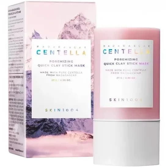 Máscara Facial SKIN1004 Poremizing Quick Clay Stick Mask de 27 G