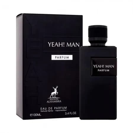 Perfume Maison Alhambra Yeah Man Parfum Edp Masculino 100ML
