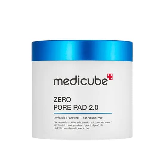 Medicube Zero Pore Pad 2.0 70 Pads