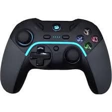 Controle Redragon G808 Pro s/fio Preto