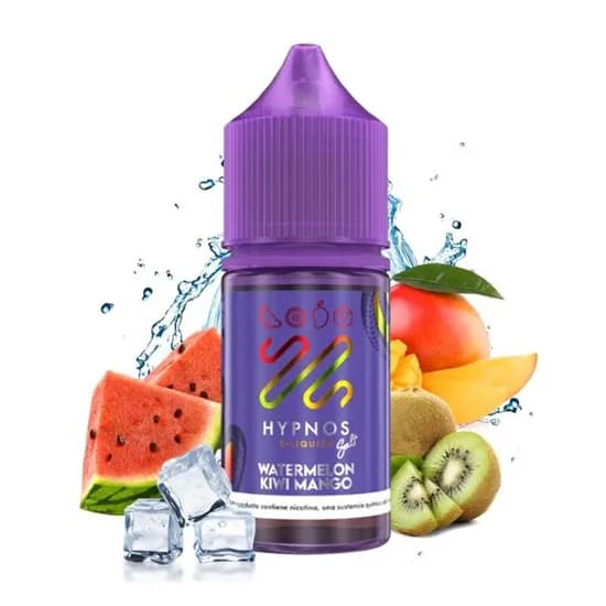 Hypnos 30ML Salt Watermelon Kiwi Mango 35MG