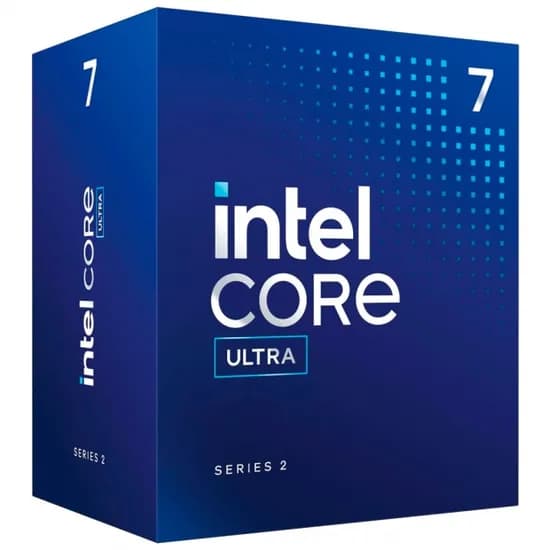 Cpu Intel 1851 Ultra Core 7 265 Box 5.5GHZ 30MB
