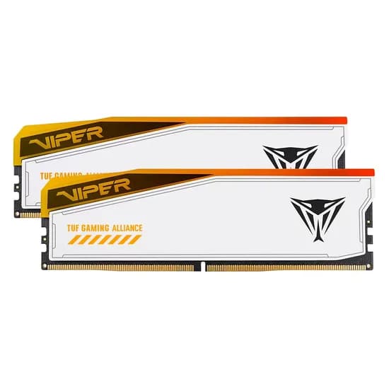 Memória Ram Patriot Viper Elite 5 Tuf RGB 48GB (2X24GB) DDR5 6000MHZ - PVER548G60C36KT