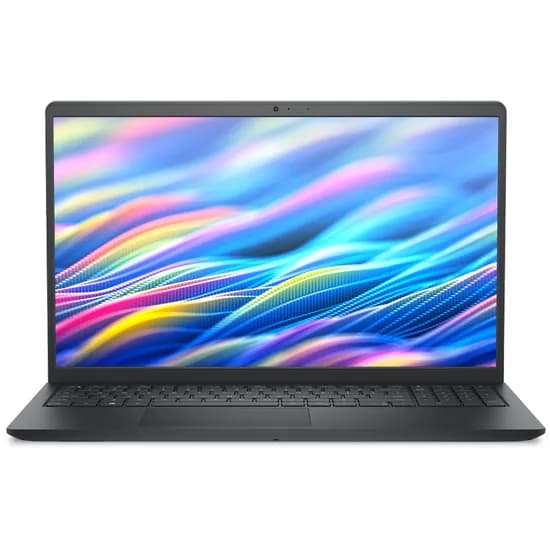 Notebook Dell 15 DC15250 - Intel Core 3-100U 4.7GHZ - 8/512GB SSD - 15.6" - Carbon Black