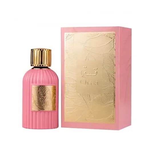 Perfume Paris Corner Qissa Pink Eau de Parfum Feminino 100ML