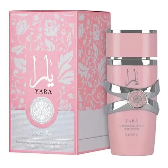 Óleo Corporal Lattafa Yara 20 ML