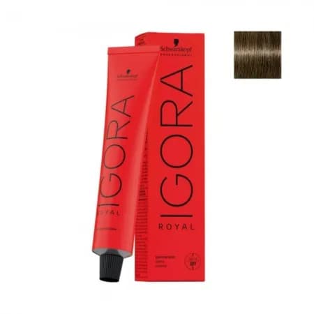 Tinta de Cabelo Igora Royal 6-00 60G