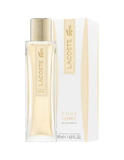 Perfume Lacoste Pour Femme 90ML
