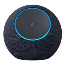 Caixa de Som Amazon Echo Show 5 3 Geração com Tela 5.5" / Alexa / Bluetooth - Preto