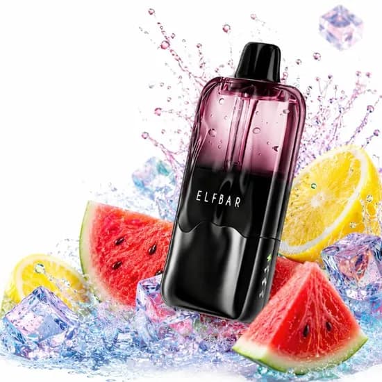 Elfbar 35K Duke Watermelon Lemon Ice