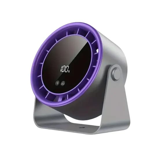 Ventilador Midea FS40-11DA 3 Pás/50W/3 Velocidades