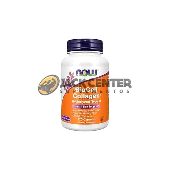 Colageno Biocell Now Type 2 120CAPSULES