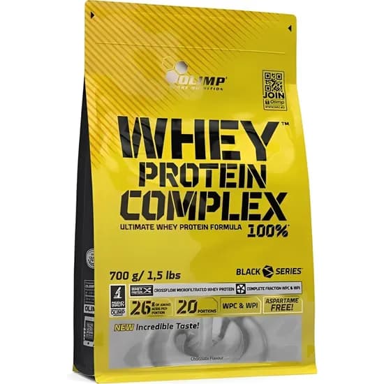 Supl. Whey Protein Complex Olimp Vainilla Ice Cream 700G