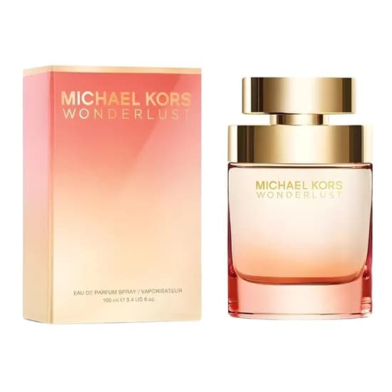 Perfume Michael Kors Wonderlust - Eau de Parfum - Feminino - 100ML