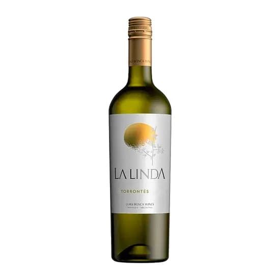 Vinho La Linda Torrontes Garrafa 750ML