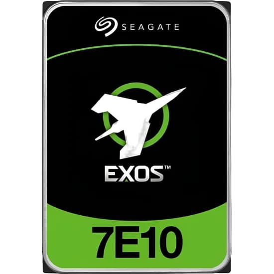 Disco Rígido Interno Seagate Exos Enterprise 7E10 10 TB (ST10000NM017B)