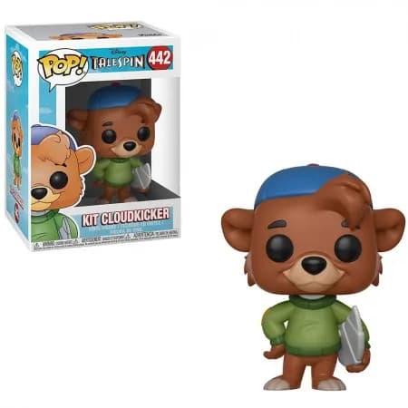 Funko Pop Disney Talespin Kit Cloudkicker 442