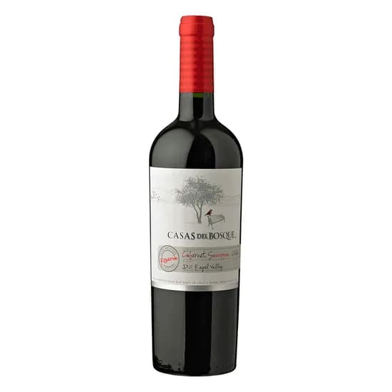 Vinho Casas Del Bosque Gran Reserva Cabernet Sauvignon 750ML - 7809531600139