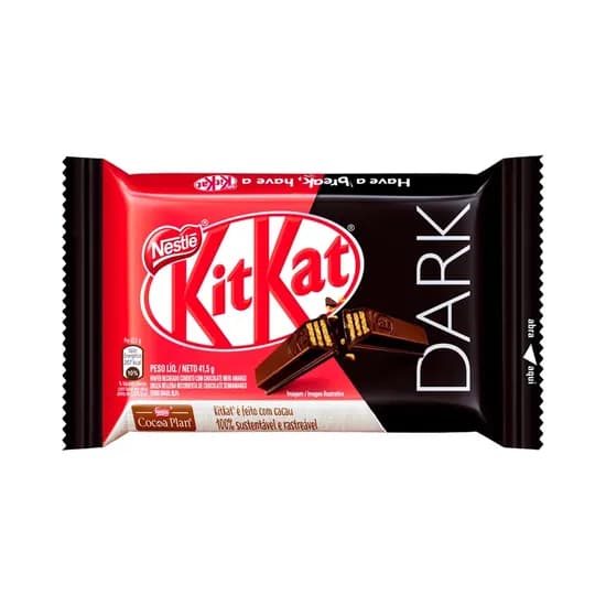 Chocolate Kit Kat 4 Finger Dark 41,5GR