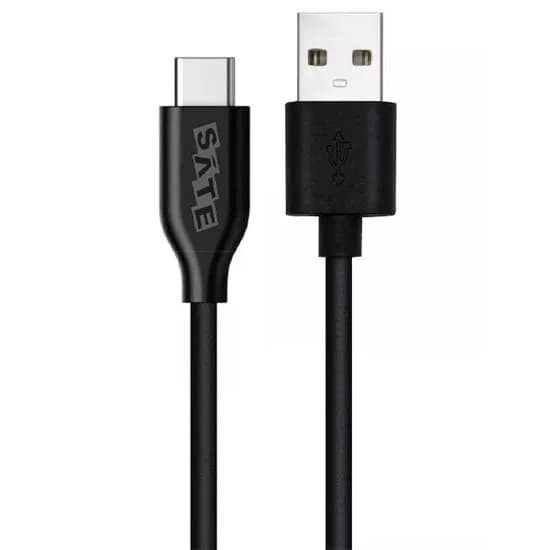 Cabo USB p/ USB-C Sate AL-AC1 Fastcharge 1M