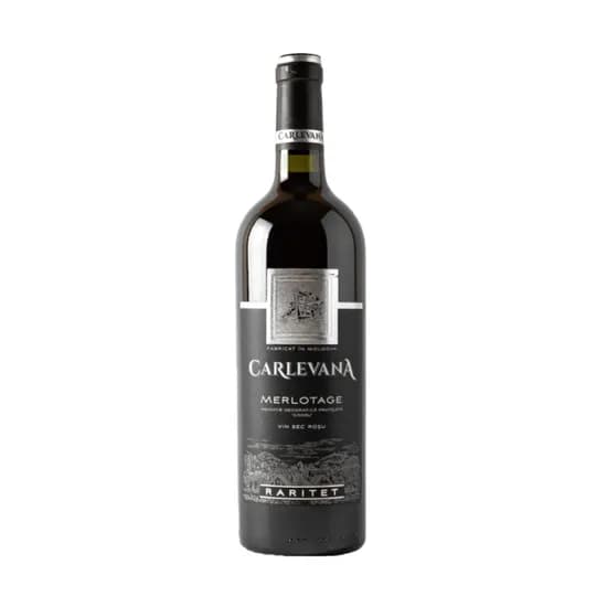 Carlevana Raritet Merlotage 750ML