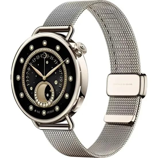 Xiaomi Reloj Smart Watch S4 Milanese Strap Sunset BHR07VWGL Gold