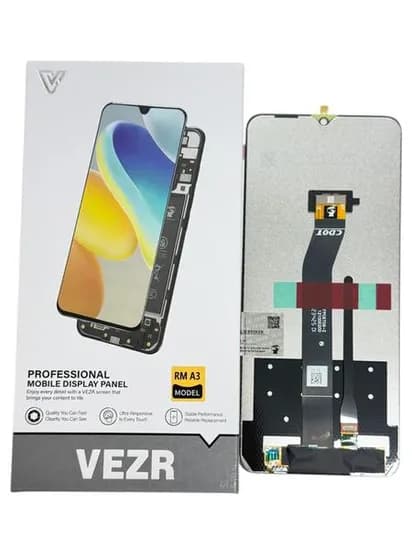 Display Xiaomi Redmi A3/Poco/A3X/ Poco C61 Sin Aro(Original Vezr)