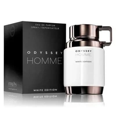 Perfume Armaf Odyssey Homme White Edition Eau de Parfum Masculino 100M