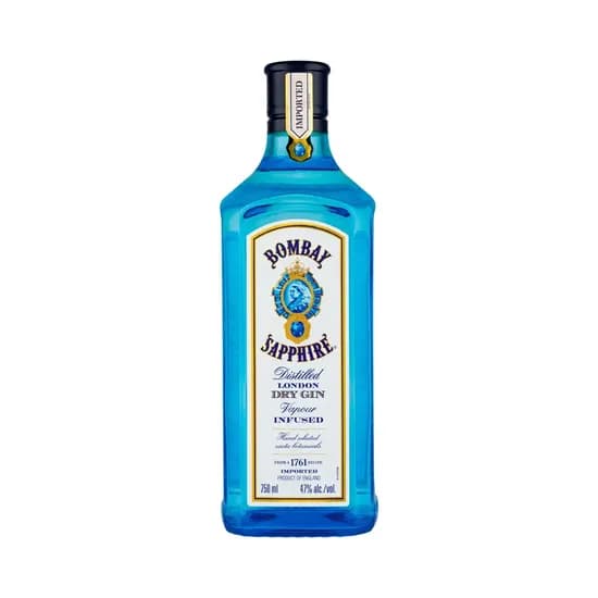 Gin Bombay Sapphire 750ML