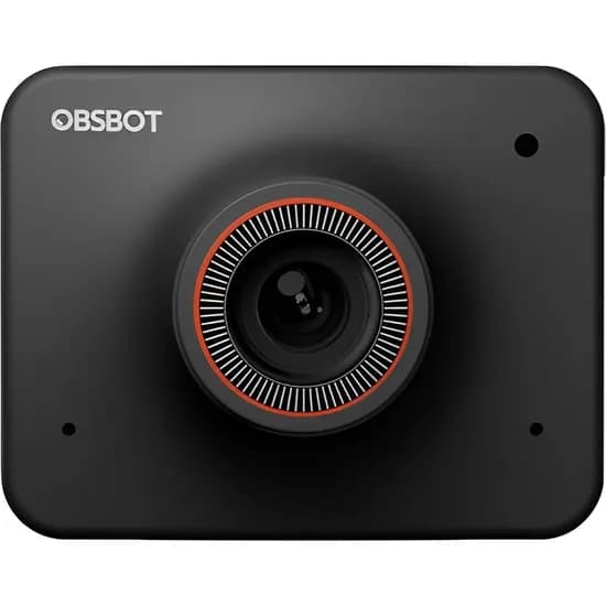 Webcam Obsbot Meet Ia-Powered 4K - Preto