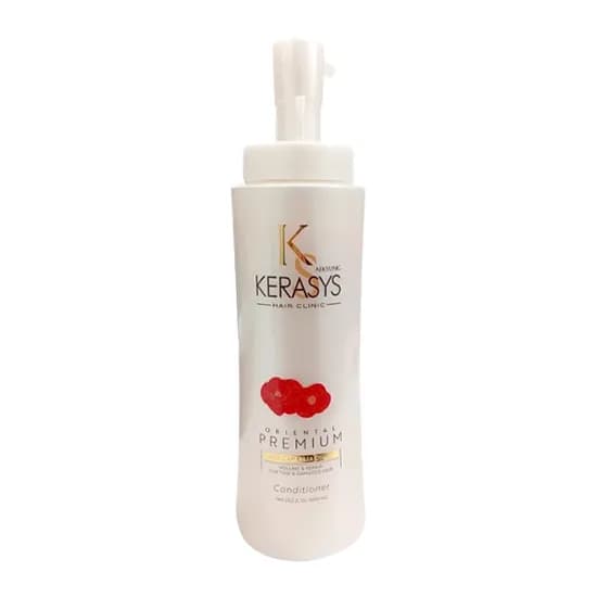 Condicionador Kerasys Oriental Volumen Repair Frasco 600ML