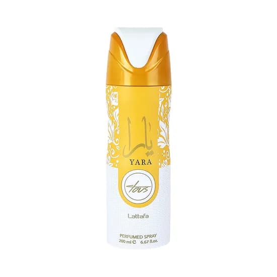 Body Spray Lattafa Yara Tous - 200ML