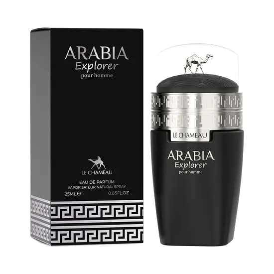 Perfume Emper Arabian Explorer Edp 25ML - Masculino