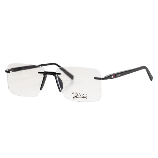Armação para Óculos de Grau RX Visard FL71002 54-17-140 C6 - Preto