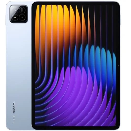Tablet Xiaomi Pad 7 256GB/12GB Ram de 11.2" 13MP/8MP - Azul
