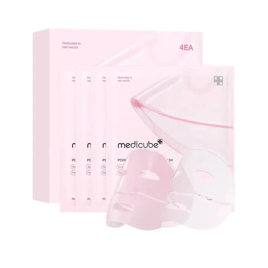 Medicube PDRN Pink Collagen Gel Mask (4EA)