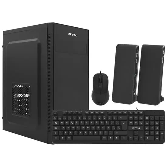 PC Montado Gamer FTX FTXC7 Core Intel i7-12700F 8GB/480GB SSD