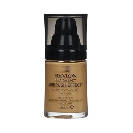 Revlon Airbrush Effect 010 Caramel