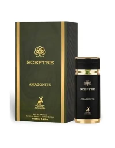 Perfume Maison Alhambra Sceptre Amazonite Edp 100ML