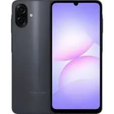 Celular Samsung A07 A075M DS 4GB 128GB Preto Dual Sim