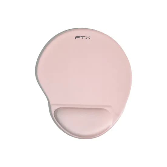 Mouse Pad FTXMPG01-PK Rosa Gel 31X27CM