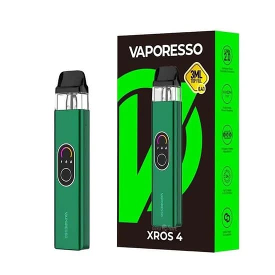 Vaporesso Xros 4 Green