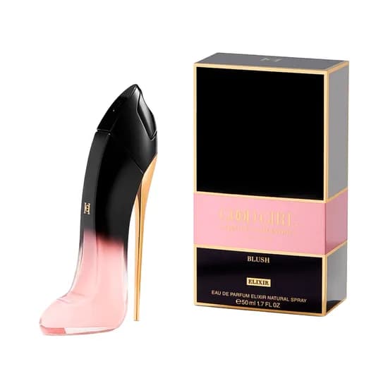 Perfume Carolina Herrera Good Girl Blush Elixir Edp 50ML – Femenino