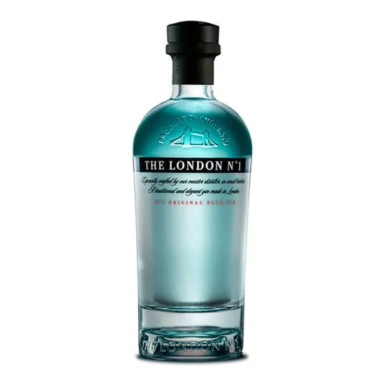 Gin The London N 1 Original Blue 750ML